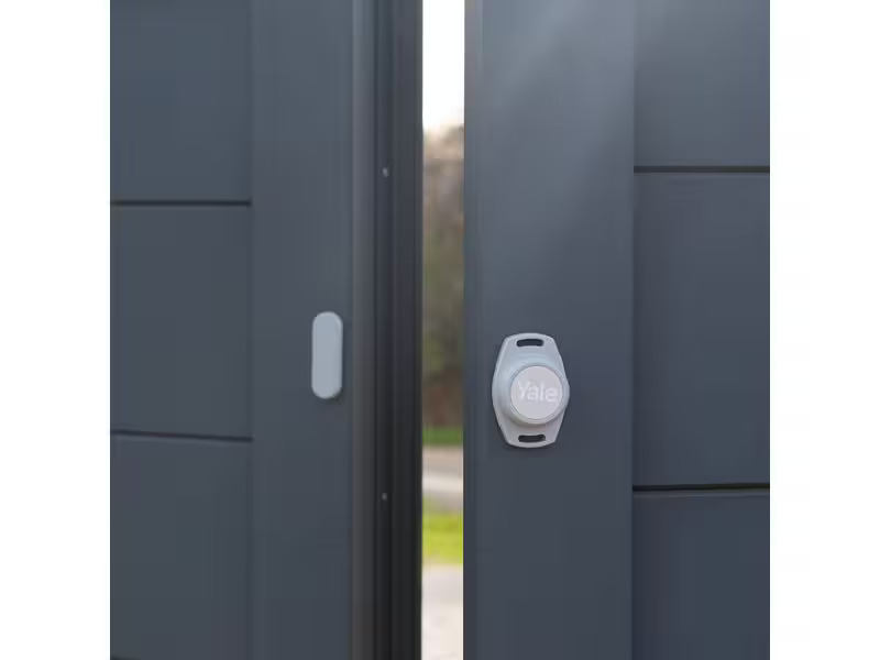 Yale Positionssensor und Magnet für Smart Gate Opener