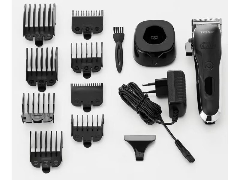 Trisa Bart- &amp;  Haarschneider Mighty Blade