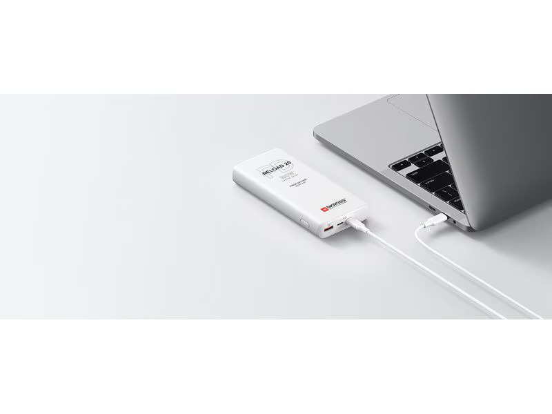 SKROSS Powerbank Reload 20, 100 W PD, 20000 mAh