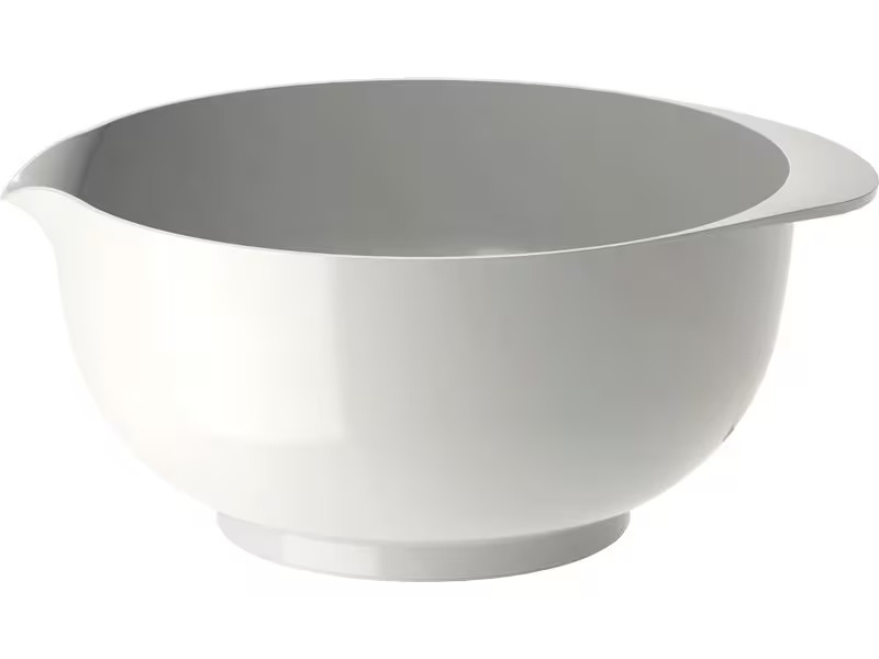 Rosti Rührschüssel New Margrethe 5 l, Weiss