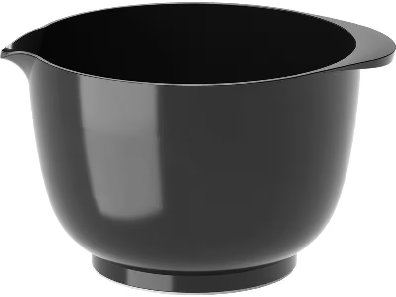 Rosti Rührschüssel New Margrethe 2 l, Schwarz