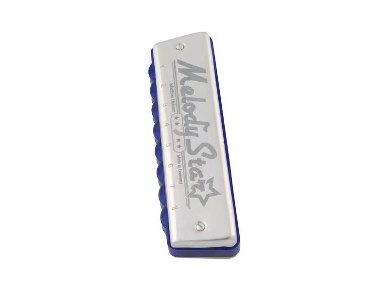 Hohner Mundharmonika Melody Star – C-Dur