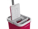 CLEANmaxx Wischmopp Komfort Mopp 5.7 l