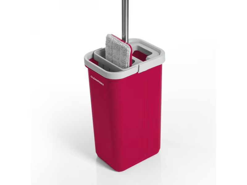 CLEANmaxx Wischmopp Komfort Mopp 5.7 l