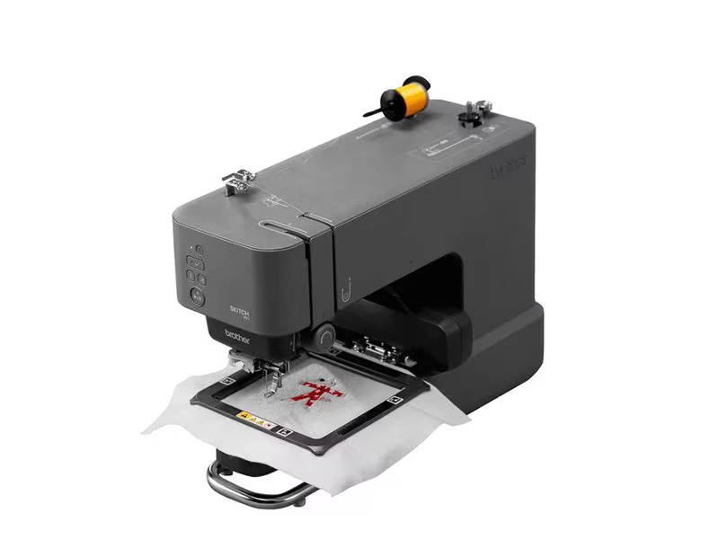 Brother Stickmaschine Skitch PP1