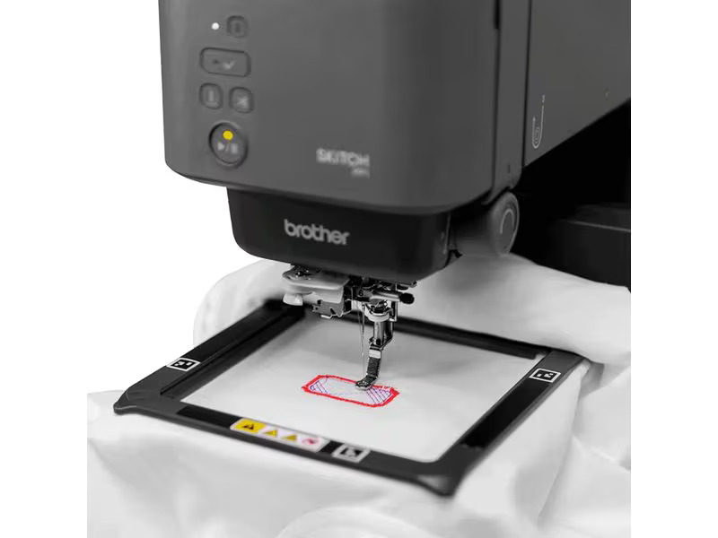 Brother Stickmaschine Skitch PP1