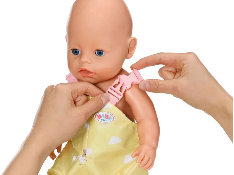 Baby Born Puppenkleidung Deluxe Regen Set 43 cm