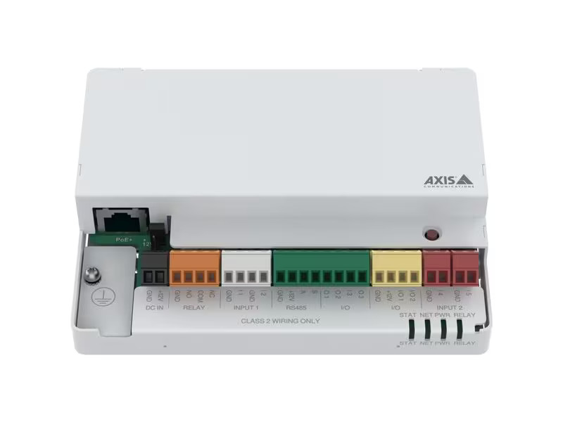 Axis I/O-Modul A9210