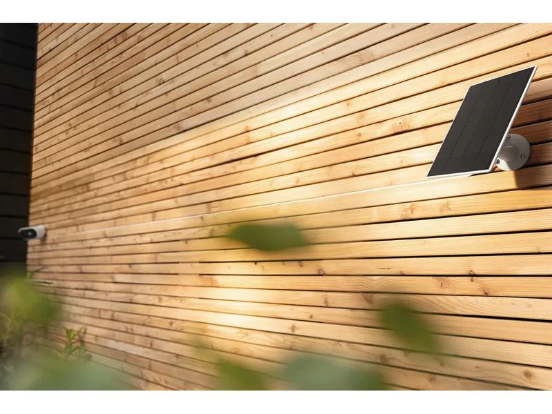 Abus Solarpanel PPIC91600 für Akku-Kamera Pro