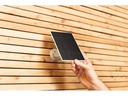 Abus Solarpanel PPIC91600 für Akku-Kamera Pro