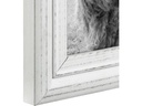 Hama Bilderrahmen Canuto Weiss, 10 x 15 cm