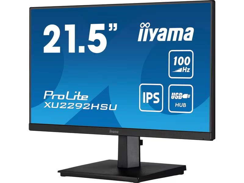 iiyama Monitor XU2292HSU-B6 21.5