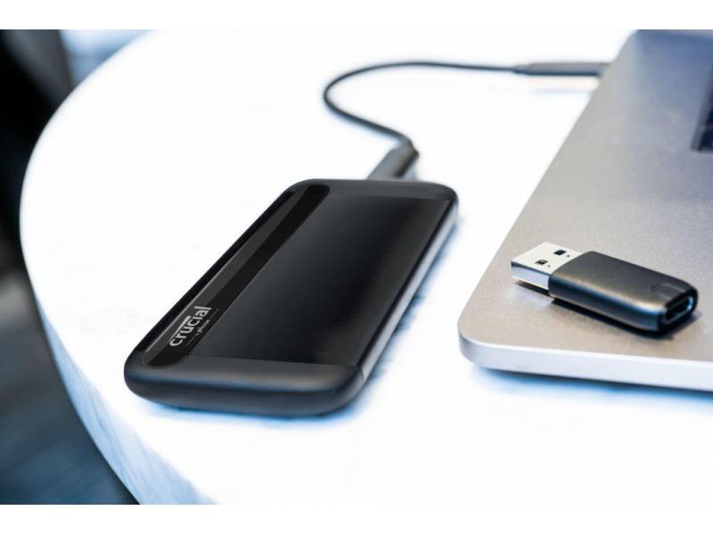 Crucial Externe SSD Crucial X8 Portable
