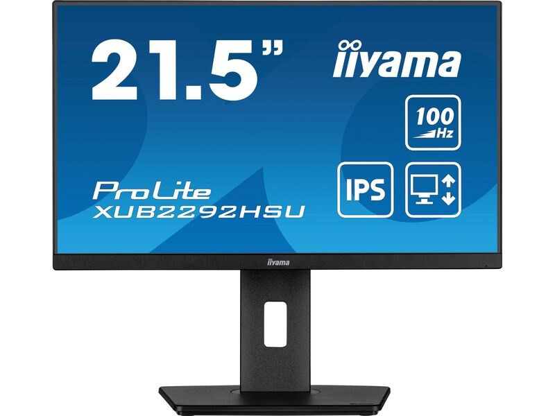 iiyama Monitor ProLite XUB2292 hSU-B6 21.5