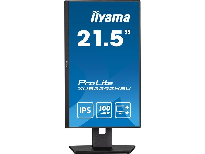 iiyama Monitor ProLite XUB2292 hSU-B6 21.5