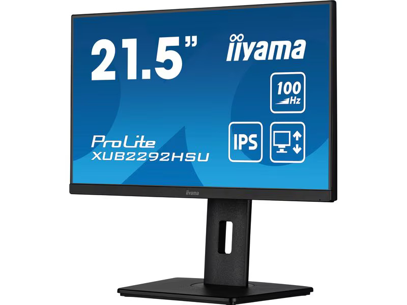 iiyama Monitor ProLite XUB2292 hSU-B6 21.5