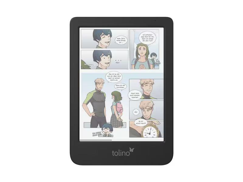 Tolino E-Book Reader Tolino shine color