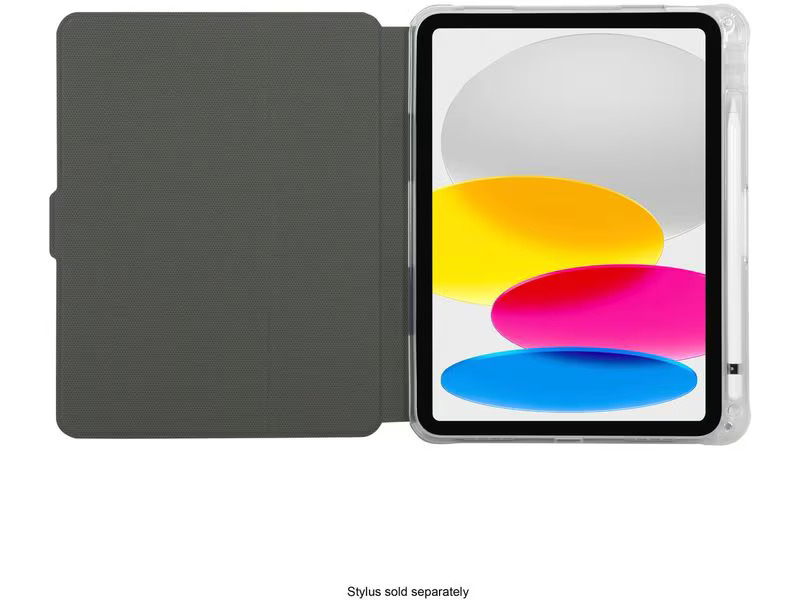 Targus Tablet Book Cover Pro-Tek iPad 10.9