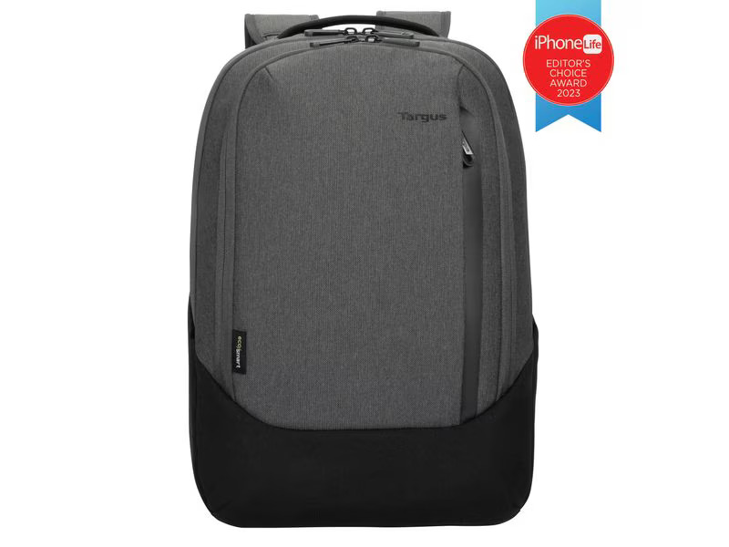 Targus Notebook-Rucksack Terra 15-16 Silber