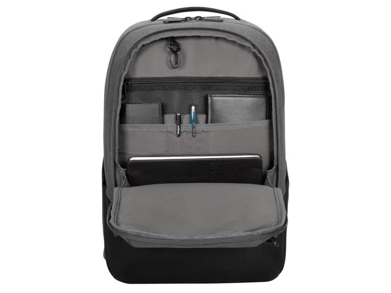 Targus Notebook-Rucksack Terra 15-16 Silber