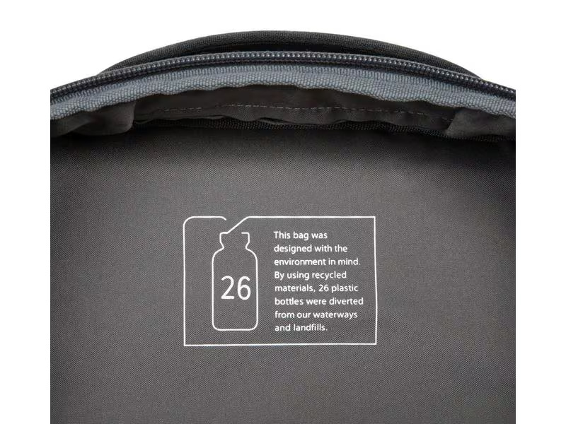 Targus Notebook-Rucksack Terra 15-16 Silber