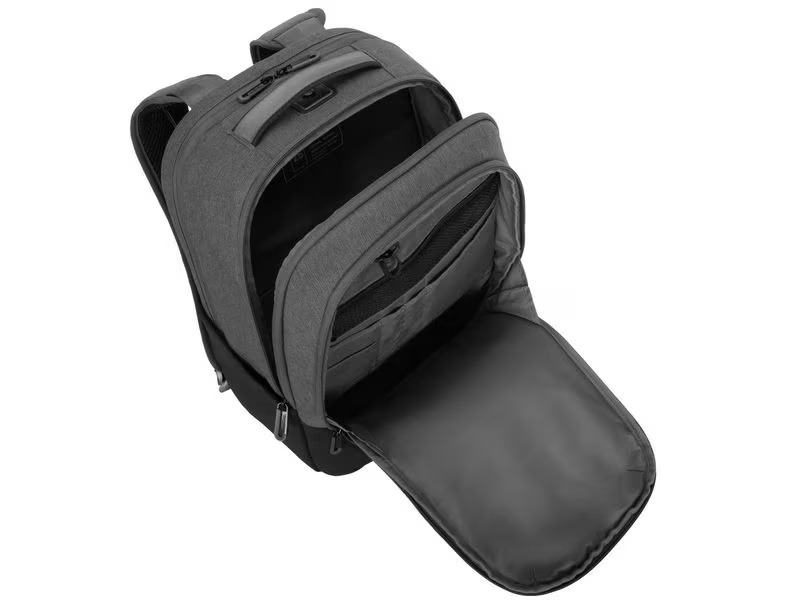 Targus Notebook-Rucksack Terra 15-16 Silber