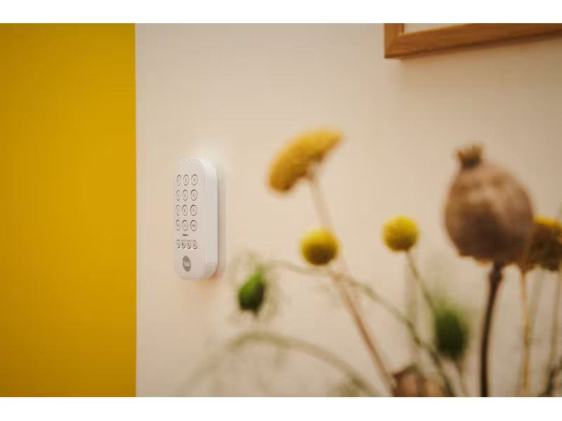 Yale Smart Alarm Keypad