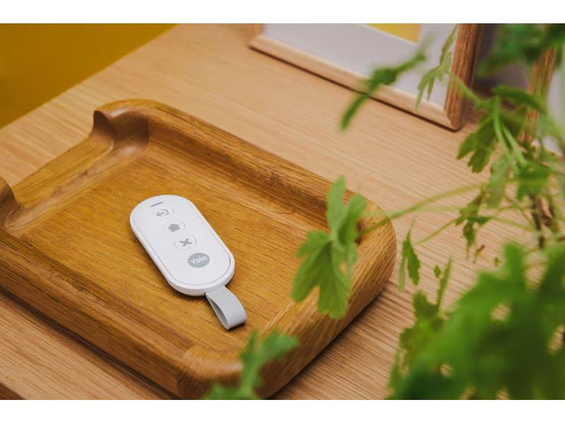 Yale Smart Alarm Keyfob