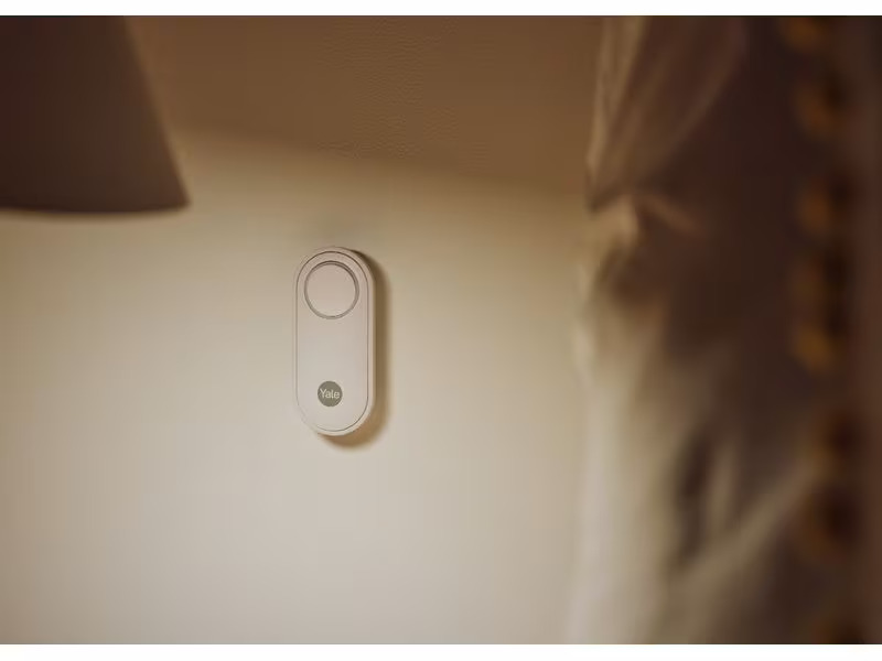 Yale Smart Alarm Button, Panikschalter