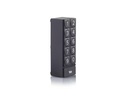 Yale Schloss Linus L2 Smart Lock Kit. CH+EU-Zylinder, Silber