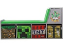 Phoenix Minecraft Sitzbank/Leseregal