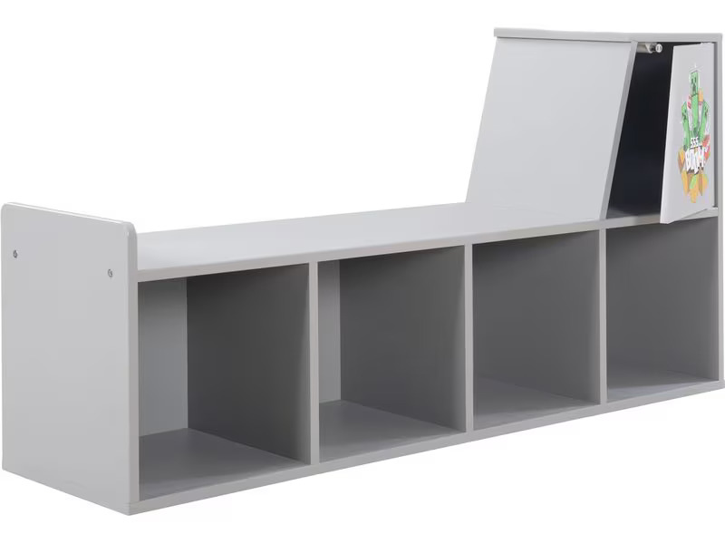 Phoenix Minecraft Sitzbank/Leseregal
