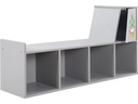 Phoenix Minecraft Sitzbank/Leseregal