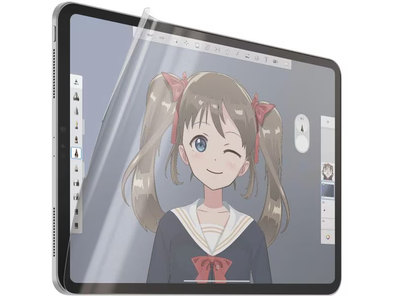 Panzerglass UWF GraphicPaper iPad Air 10.9 (20-22) &amp; Pro 11 (18-22)
