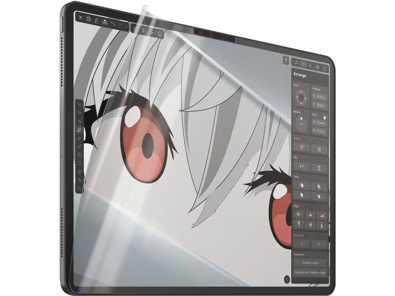 Panzerglass UWF GraphicPaper iPad Air &amp; iPad Pro 13 (2024)