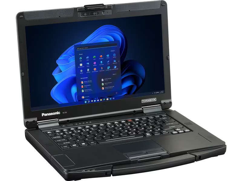 Panasonic Toughbook 55 mk3 HD Touch