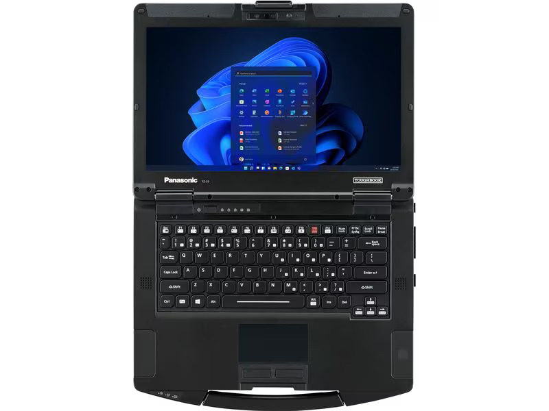Panasonic Toughbook 55 mk3 HD Touch