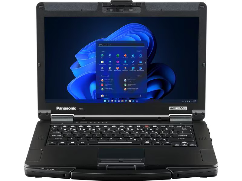 Panasonic Toughbook 55 mk3 HD Touch