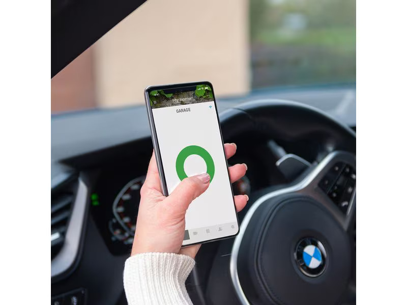 Yale Positionssensor für Smart Garage Opener