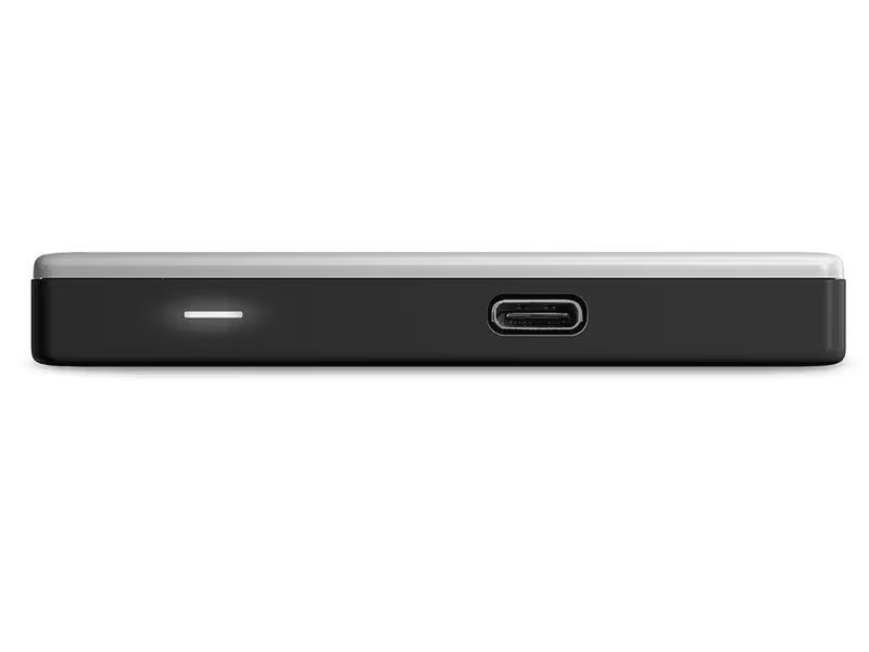 Western Digital Externe Festplatte My Passport Ultra for Mac 6 TB, Silber