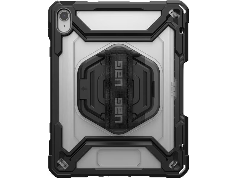 UAG Tablet Back Cover Plasma iPad 10th Gen. Ice/Black