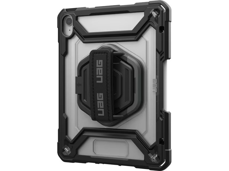 UAG Tablet Back Cover Plasma iPad 10th Gen. Ice/Black