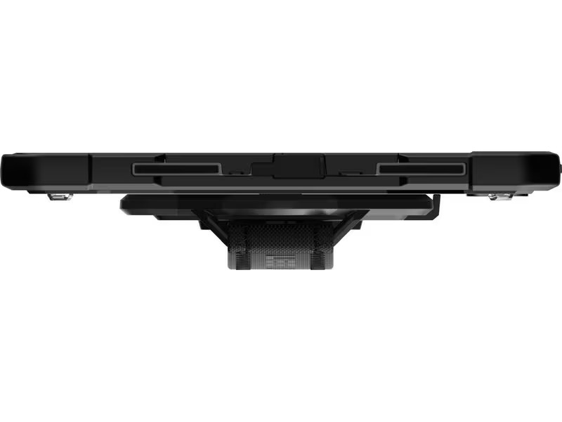 UAG Tablet Back Cover Plasma iPad 10th Gen. Ice/Black