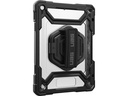 UAG Tablet Back Cover Plasma iPad (7/8/9th Gen.) Ice/Black
