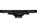 UAG Tablet Back Cover Plasma iPad (7/8/9th Gen.) Ice/Black