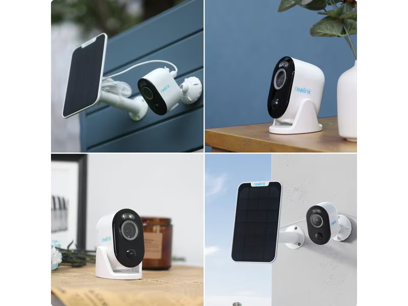 Reolink Netzwerkkamera Argus B330 2K