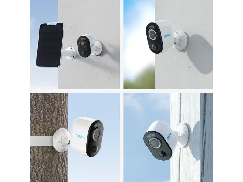 Reolink Netzwerkkamera Argus B330 2K