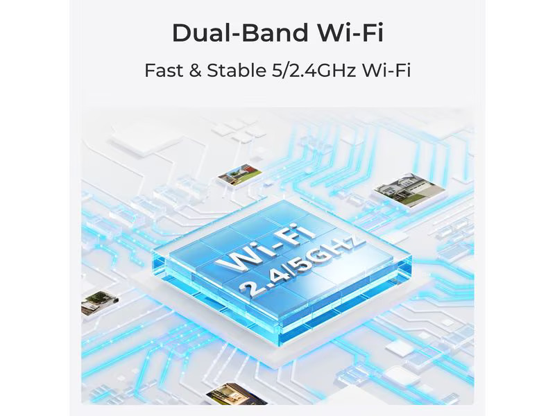 Reolink Netzwerkkamera Argus B330 2K