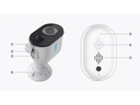 Reolink Netzwerkkamera Argus B330 2K