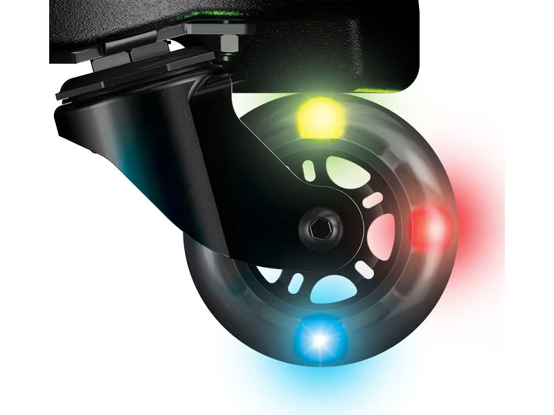 Razor Electric Cart Crazy Shift Lightshow